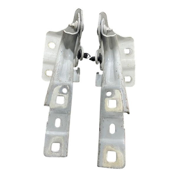 Par Dobradiça Capo Fiat Argo 2018 