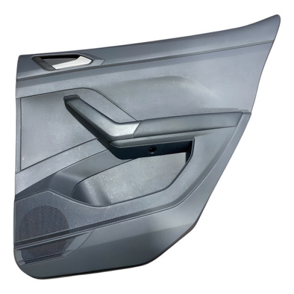 Forro Porta Traseira Direita Vw T-cross 2021
