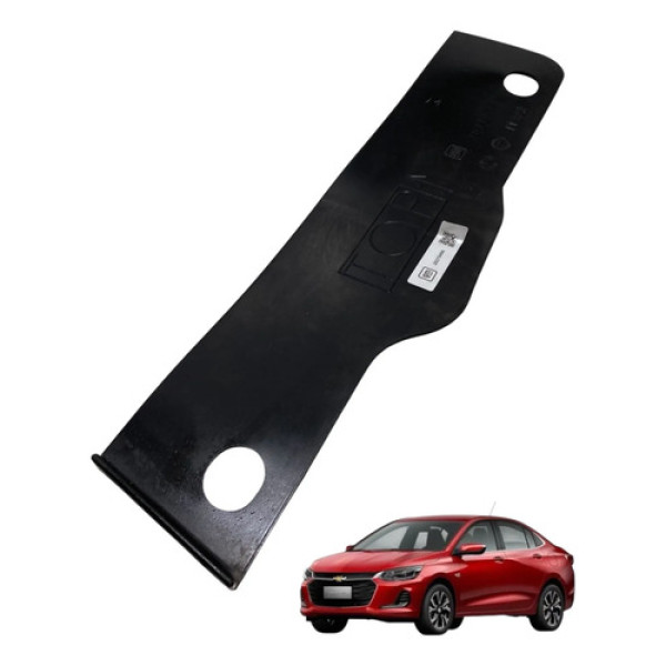 Capa Protetora Limpador Parabrisa Gm Onix 2023 26379490 Preto