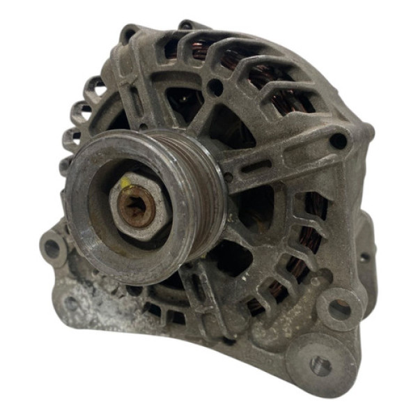 Alternador Vw Fox/voyage 1.6 Msi 2016 04e903025p  C/detalhe