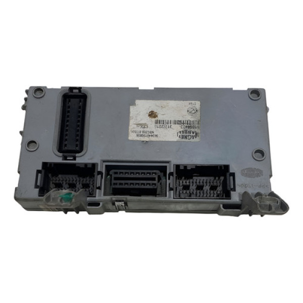 Módulo Bcm Fiat Punto/linea 2010 51864423 C/detalhe