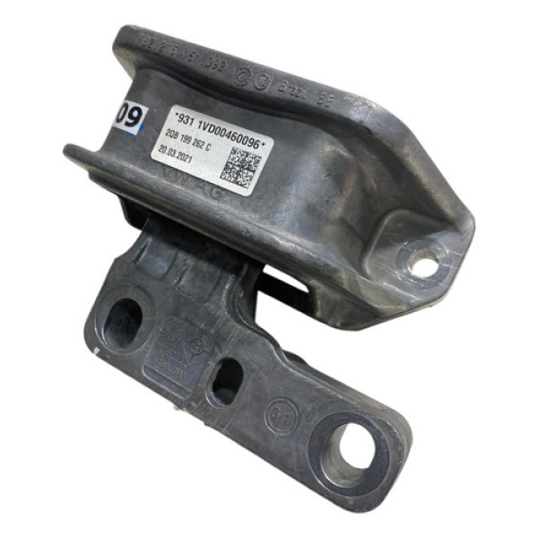 Coxim Motor Lado Direito Vw T-cross Nivus 1.0 2021 2qb199262