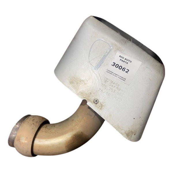 Ponteira Direita Porsche Cayenne V6 2011 7p5253682