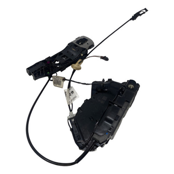 Fechadura Porta Dianteira Esquerda Vw Polo 2021 17a837015