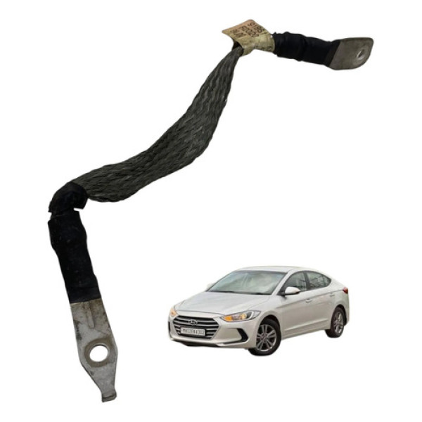 Cabo Aterramento Hyundai Elantra 2.0 2017  91861f2020