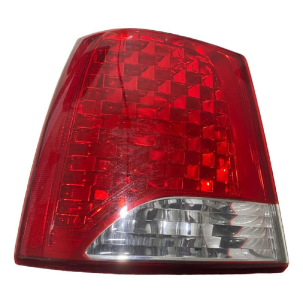 Lanterna Esquerda Kia Sorento 2010/2013 S/led Esquerdo/motorista Vermelho