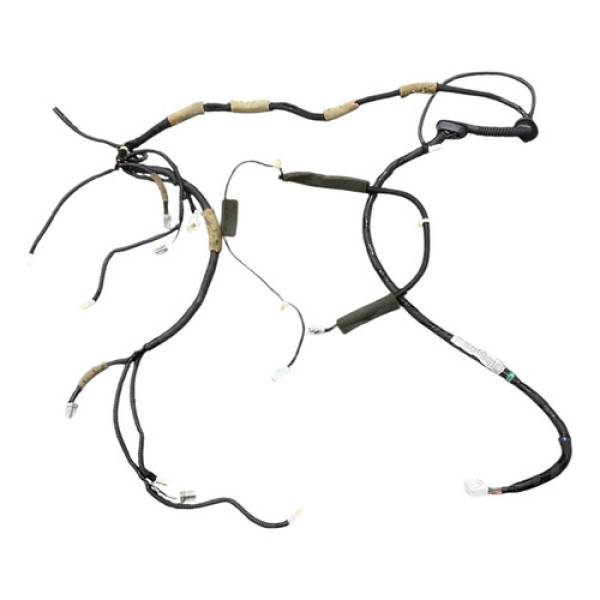 Chicote Tampa De Mala Honda Wr-v Ex Cvt 2020 32109trym103