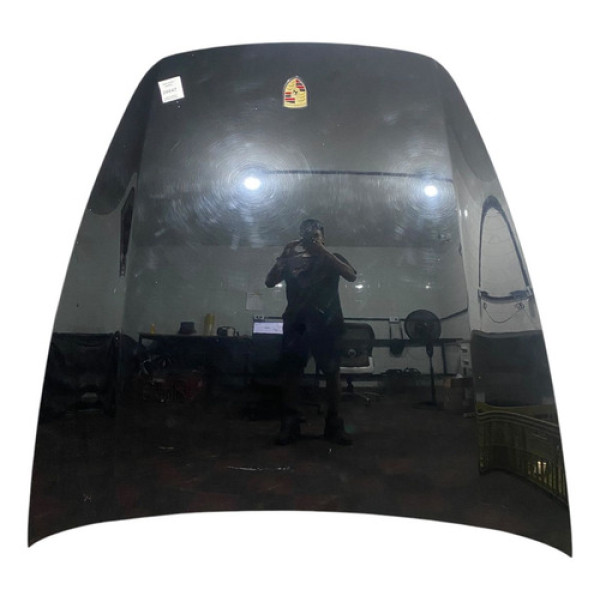 Capô Porsche Cayenne V6 2011