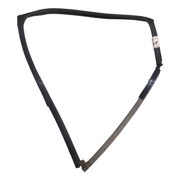 Borracha Vidro Porta Traseira Direita Honda Fit 2016/21