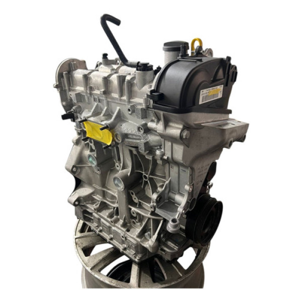 Motor Parcial Vw Saveiro 1.6 16v Msi  2025 ( 2.000 Km )