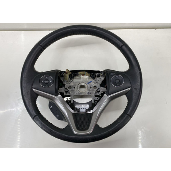 Volante C/ Comandos Honda City/fit 2018 4009760