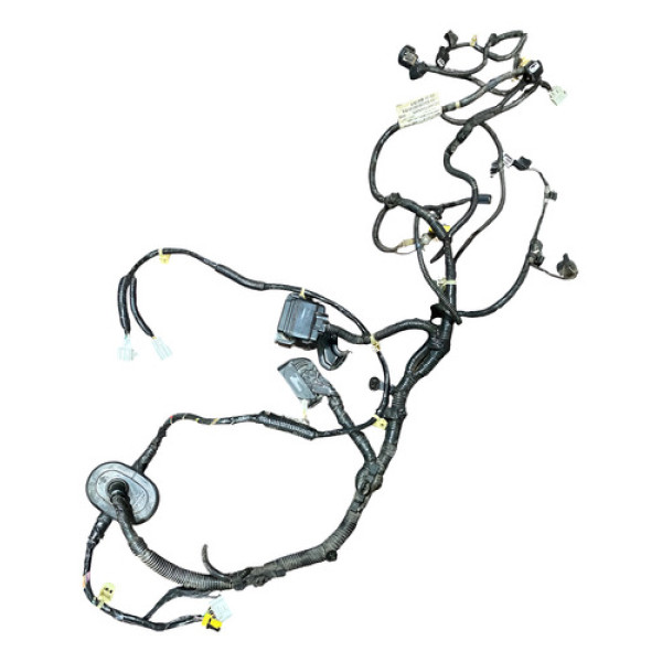 Chicote Cofre Motor Honda Fit Exl 2016 32100t5nm205