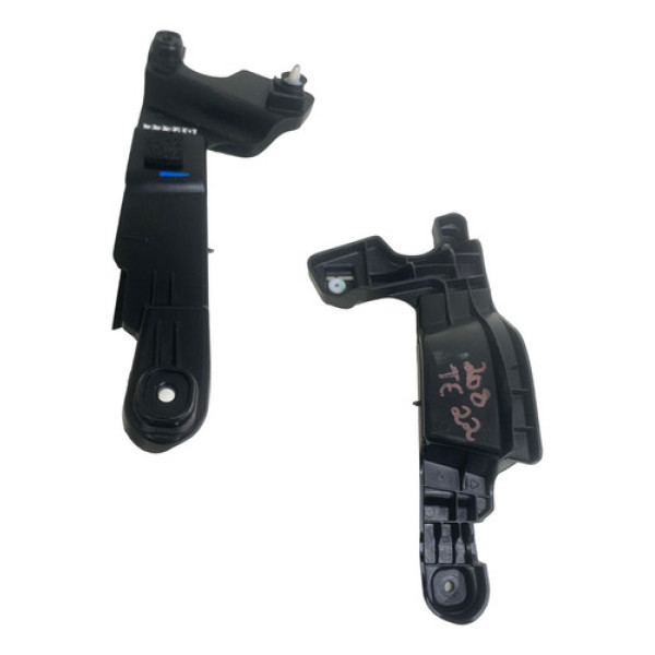 Suporte Forro Porta Traseira Esquerda Peugeot 208 2022