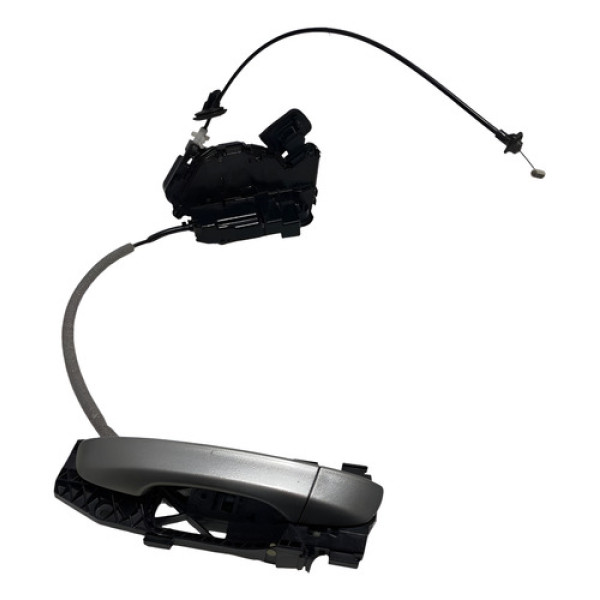 Fechadura Maçaneta Traseira Esquerda Vw Polo 2019 5nn839015a