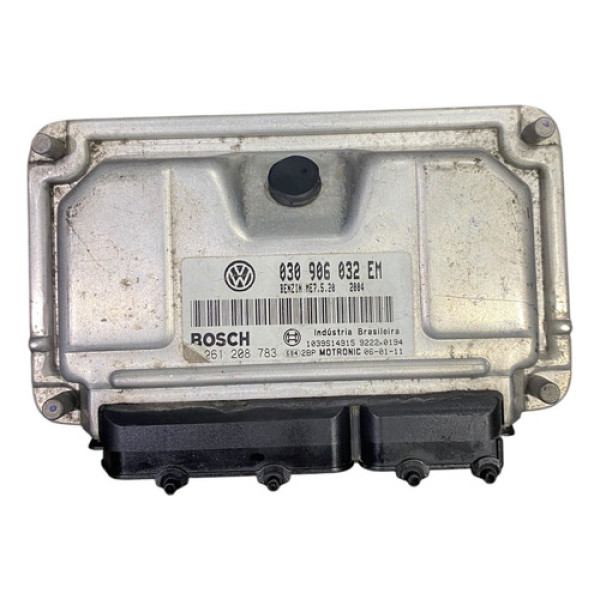 Módulo De Injeção Vw Gol 1.0 2010 030906032em