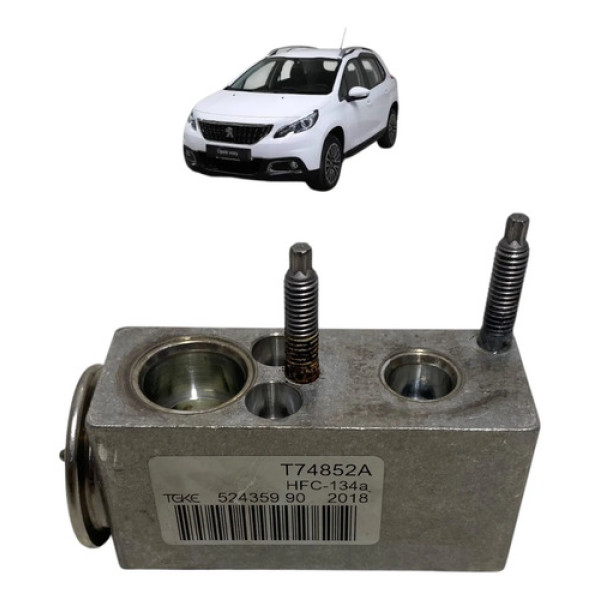 Valvula Expansão Ar Peugeot 2008 2020 T74852a