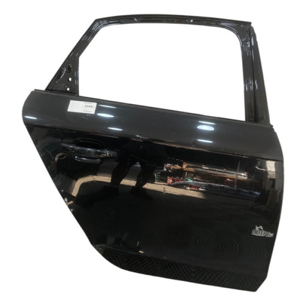 Porta Traseira Direita Audi A4 2014 C/detalhe