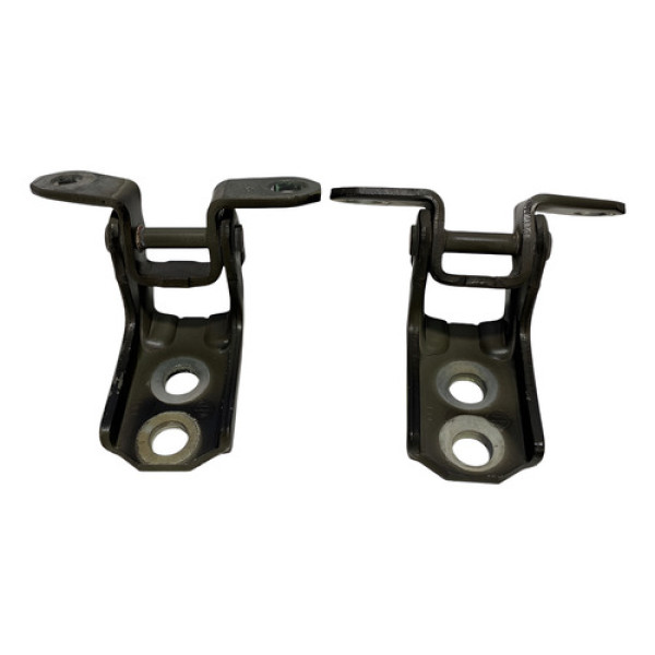 Par Dobradiça Dianteira Esquerda Nissan Versa 2018