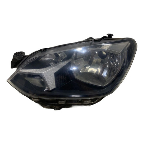 Farol Esquerdo Máscara Negra Vw Up 2018/2020 1sb941015d Esquerdo/motorista