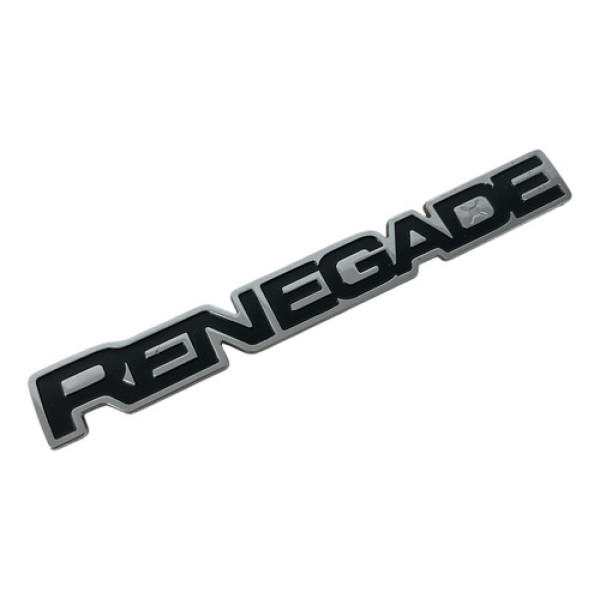 Emblema Porta Dianteira Esquerda Renegade 16/19 520050570