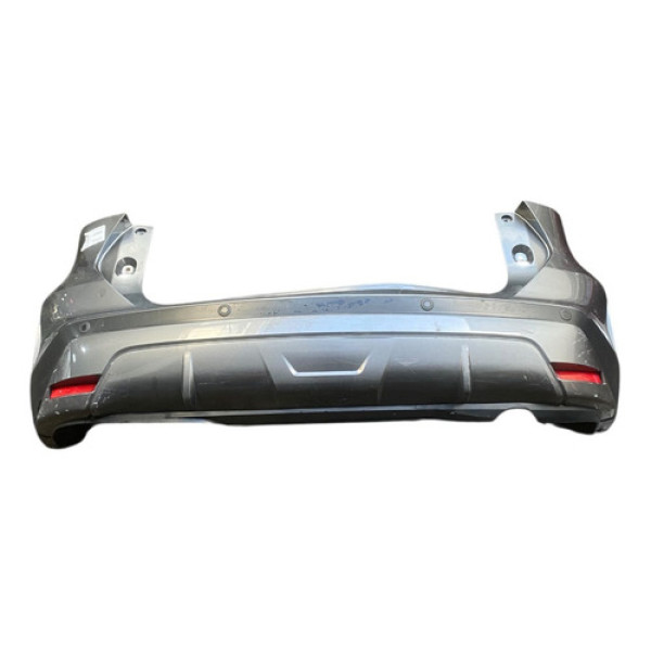 Parachoque Traseiro Nissan Kicks Sense 2022 C/detalhes