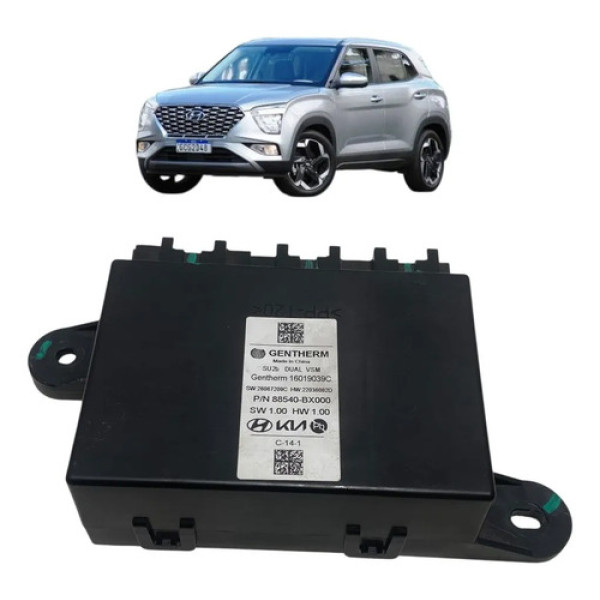 Módulo Ventilação Banco Esq Hyundai Creta 2023 88540bx000