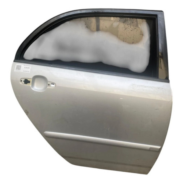 Porta Traseira Direita Toyota Corolla 2008  Traseira Direita Cinza