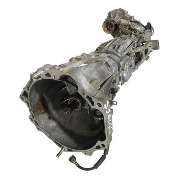 Câmbio Manual 4x4 Suzuki Grand Vitara 2010