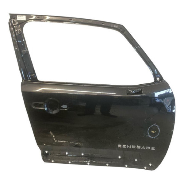 Porta Dianteira Direita Jeep Renegade T270 2024 C/ Detalhe