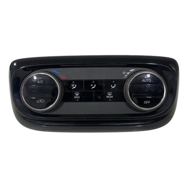 Comando Ar Condicionado Fiat Strada Ranch 2024 01002733490