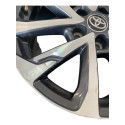 Aro 18 Toyota Corolla Cross Xre 2024 C/detalhes 4*