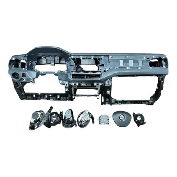 Kit Painel Tabelier Volkswagen T-cross Comfortline 1.0  2021