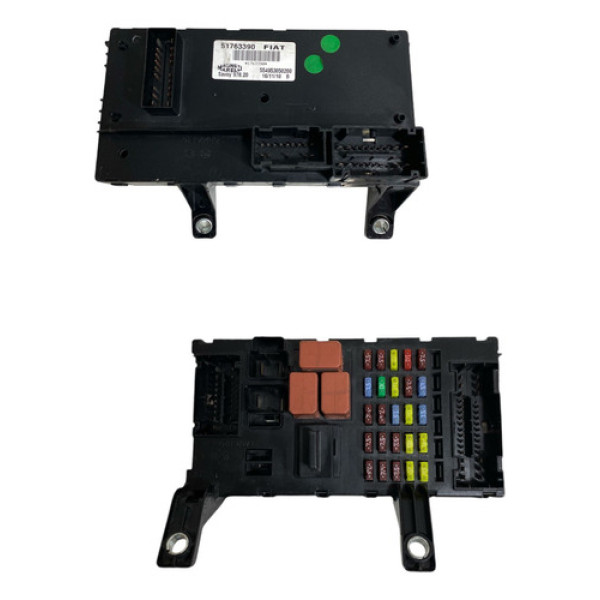  Caixa De Fusível Fiat Punto 1.6 E-torq 2010/2011 51860639
