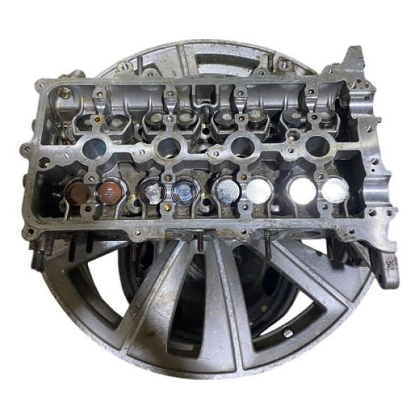 Cabeçote Sem Comandos Hyundai Hb20 1.6 2013/2018