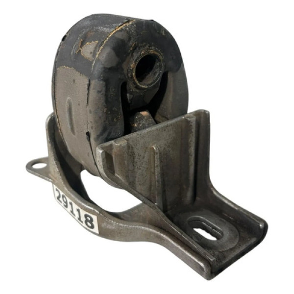 Borracha Suporte Coxim Escapamento Nivus/tcross 4025815a Preto