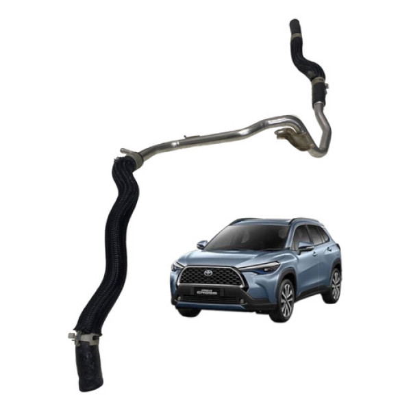 Mangueira Arrefecimento Toyota Corolla Cross 1.8 Hybrid 2023