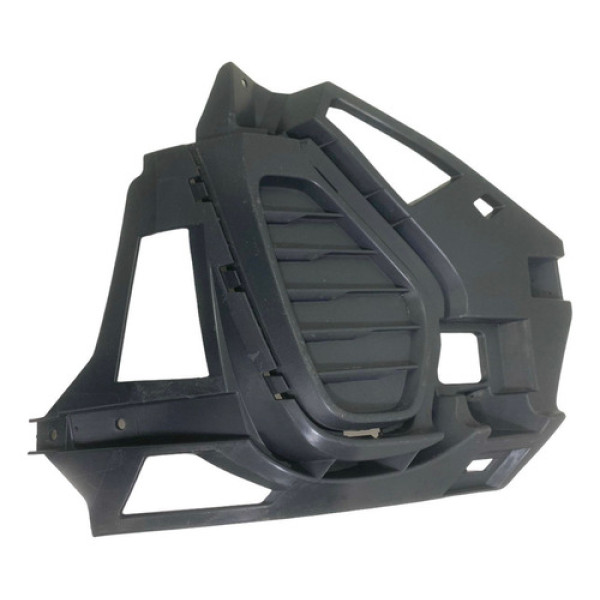 Moldura Esquerda Farol De Milha Vw Nivus 2020  2g5853665