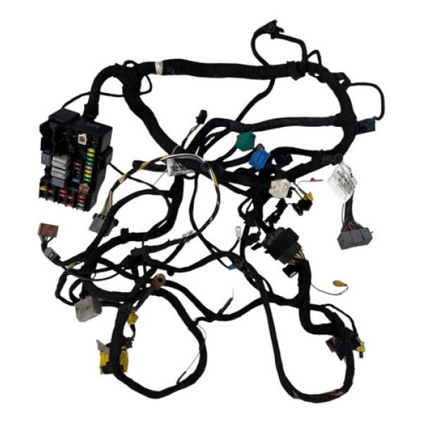 Chicote Caixa De Fusível Interna Gm Cobalt 1.8 2019 52108710