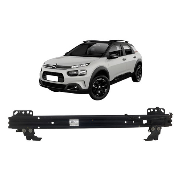 Alma Parachoque Dianteiro Citroen Cactus /peugeot 9818599280