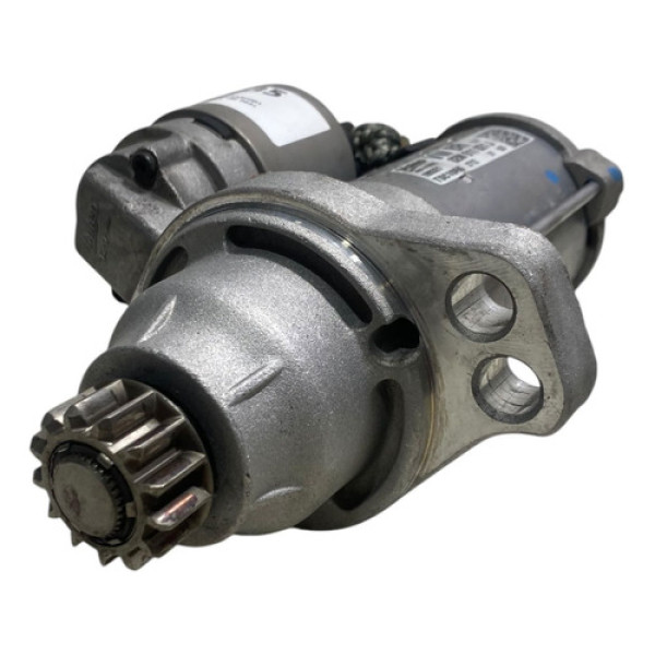 Motor Arranque Partida Tcross Virtus 1.0 Tsi 2021 02m911021j