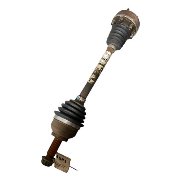 Semi Eixo Esquerdo Vw Gol 1.0 G5/g6 