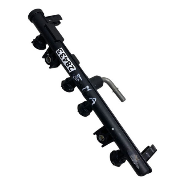 Flauta Bicos Injetores Fiat Uno/mobi/siena 2021 55228295