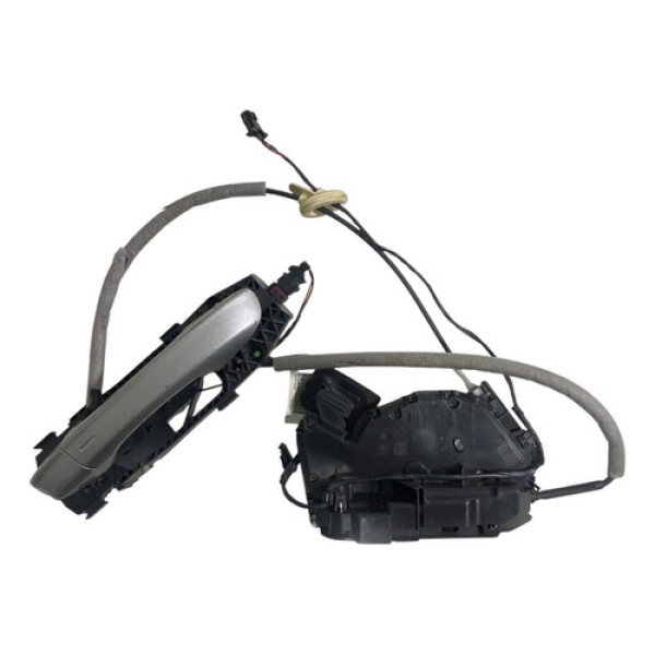 Fechadura C/ Maçaneta Dian Dir Vw Polo Msi 2019 6ea972296