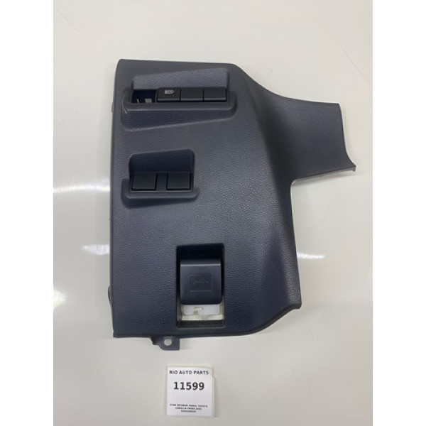 Acab Inferior Painel Toyota Corolla Cross 2023 C/detalhe