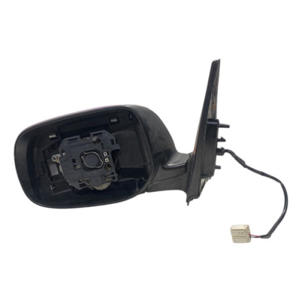 Retrovisor Esquerdo Corolla 2010 (3 Fios) C/ Detalhe 