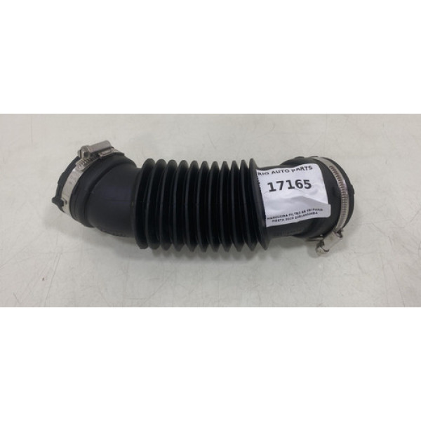 Mangueira Filtro Ar Tbi Ford Fiesta 2019 D2b19r504ba