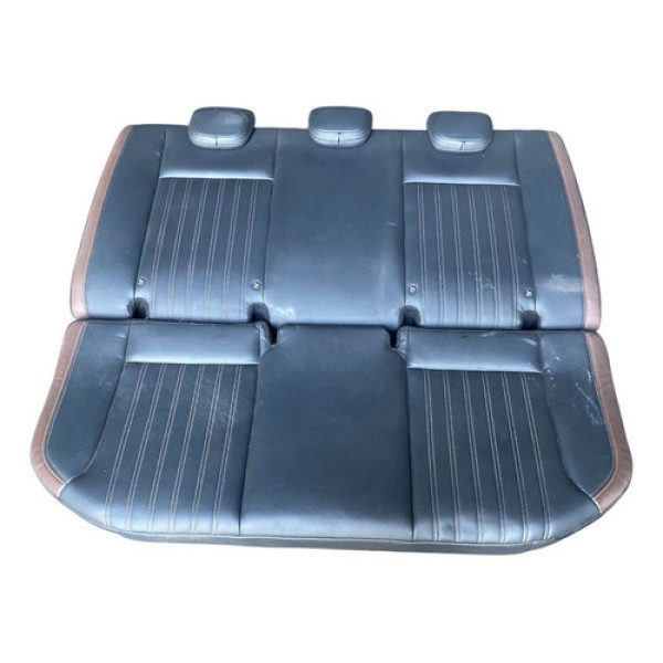 Jogo Banco De Couro Traseiro Fiat Strada Ranch 2024