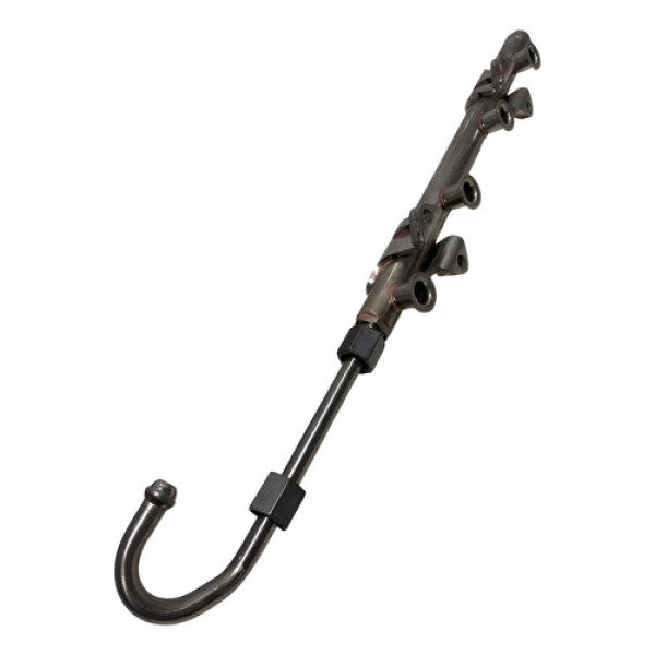 Flauta Bicos Injetores Vw T-cross/taos 2021 04c130241e