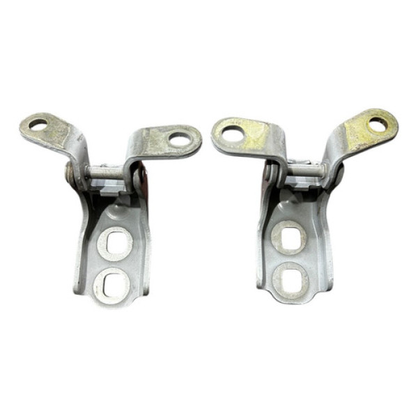 Par Dobradiça Porta Dianteira Direita Gm Onix 2020/24