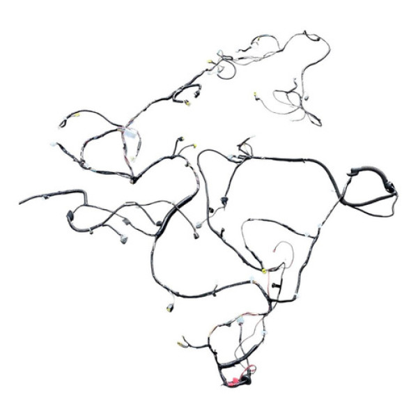 Chicote Interno Carroceria Kicks Sense 2024  240145r80c